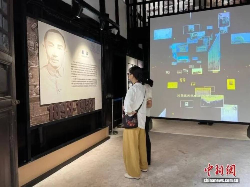 合川推出卢作孚主题文化游 音乐剧《四十天》将登重庆大剧院
